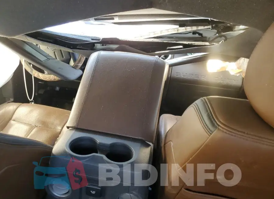 1FT7W2BT5GEA68937 Photo# 8