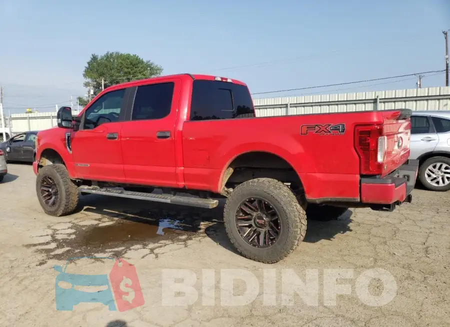 1FT7W2BT7HEB21400 Photo# 2
