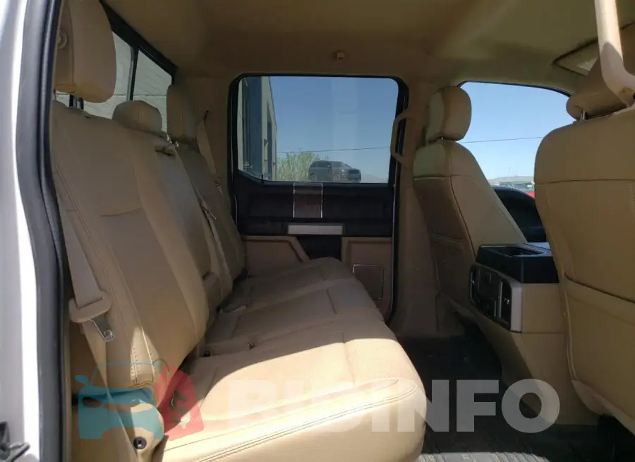 1FT7W2BT7JEB65063 Photo# 10