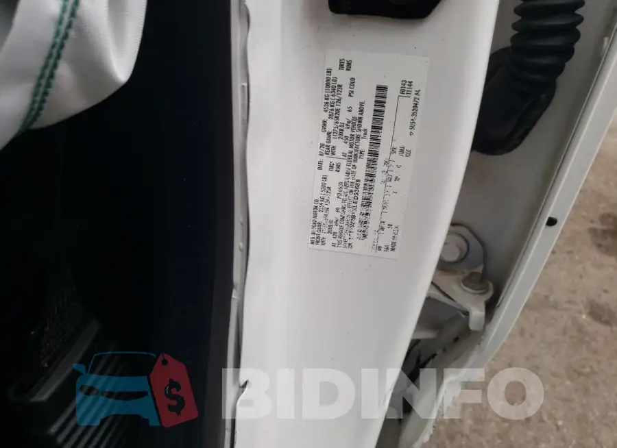 1FT7W2BTXLED93688 Photo# 13