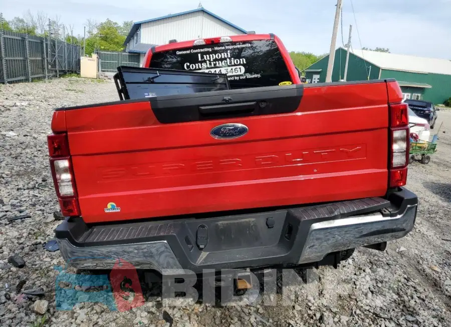 1FT7X2B60NEF50381 Photo# 6