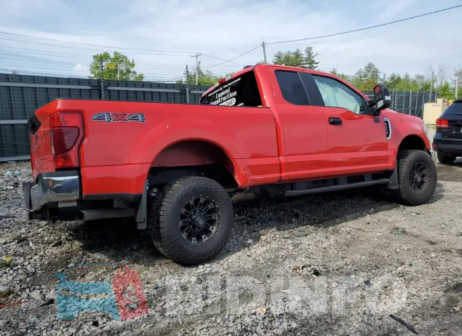 1FT7X2B60NEF50381 Photo# 3