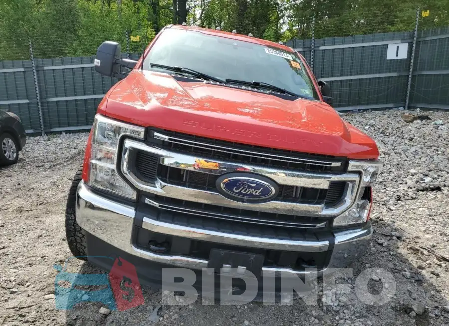 1FT7X2B60NEF50381 Photo# 5