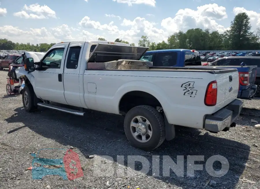 1FT7X2B66GEB90939 Photo# 2