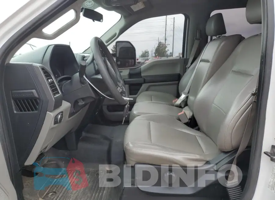 1FT8W3BT2JEB42493 Photo# 7