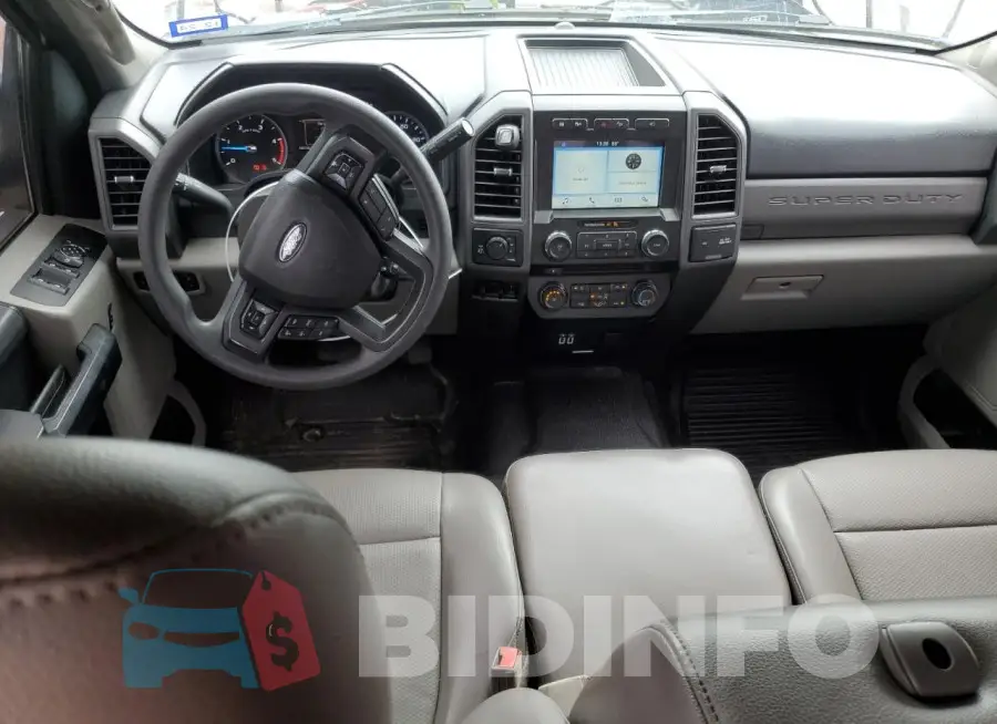 1FT8W3BT2JEB42493 Photo# 8
