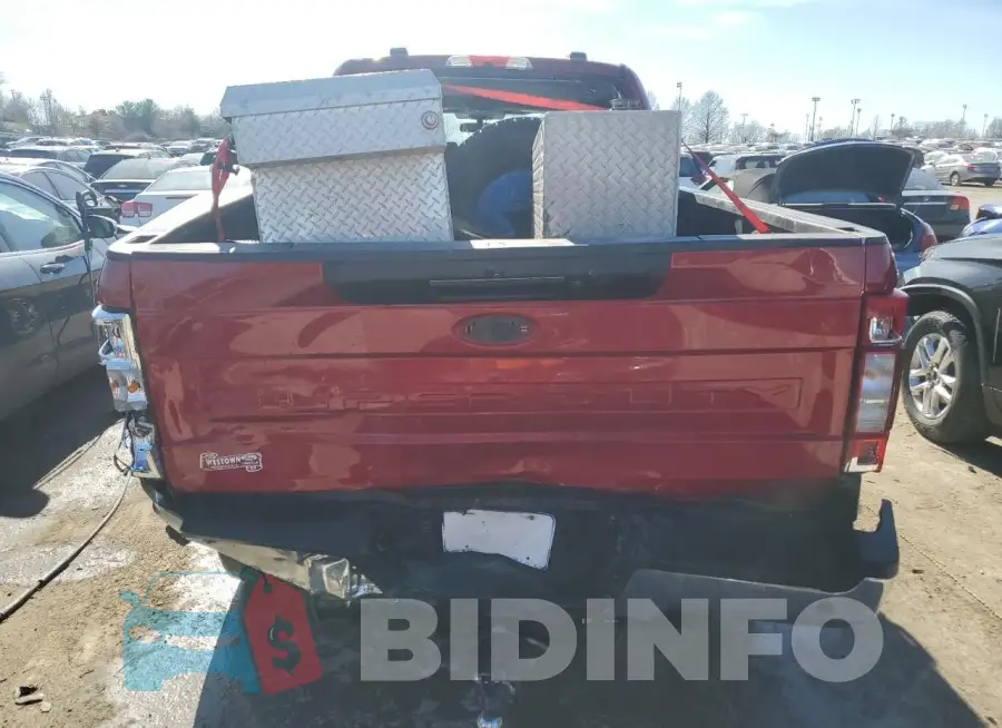 1FT8W3BT6MEC58056 Photo# 6