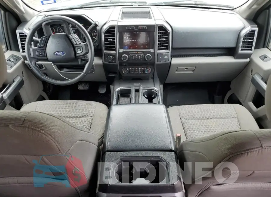 1FTEW1C53JKF71442 Photo# 8