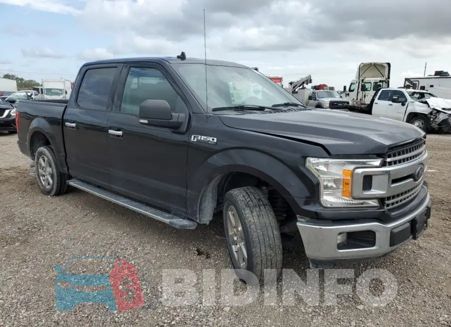 1FTEW1C53JKF71442 Photo# 4