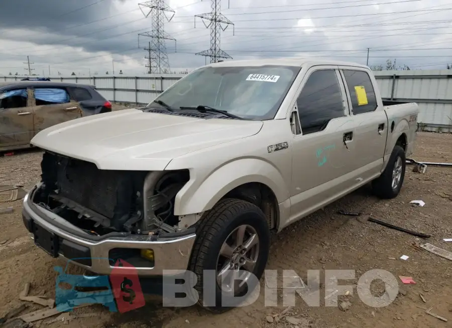 1FTEW1E51JFB64225 Photo# 1