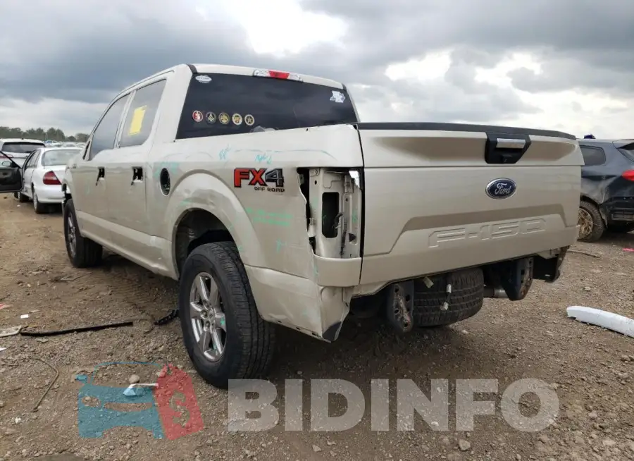 1FTEW1E51JFB64225 Photo# 2