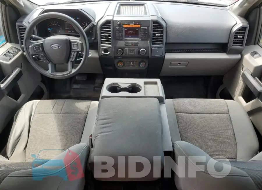 1FTEX1C87HKD34132 Photo# 8