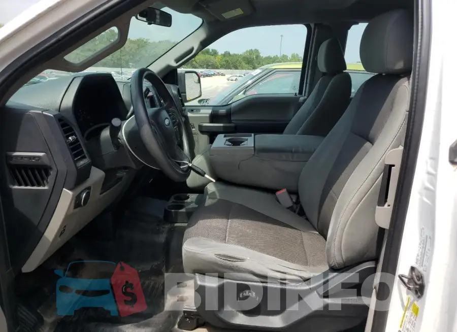 1FTEX1C87HKD34132 Photo# 7