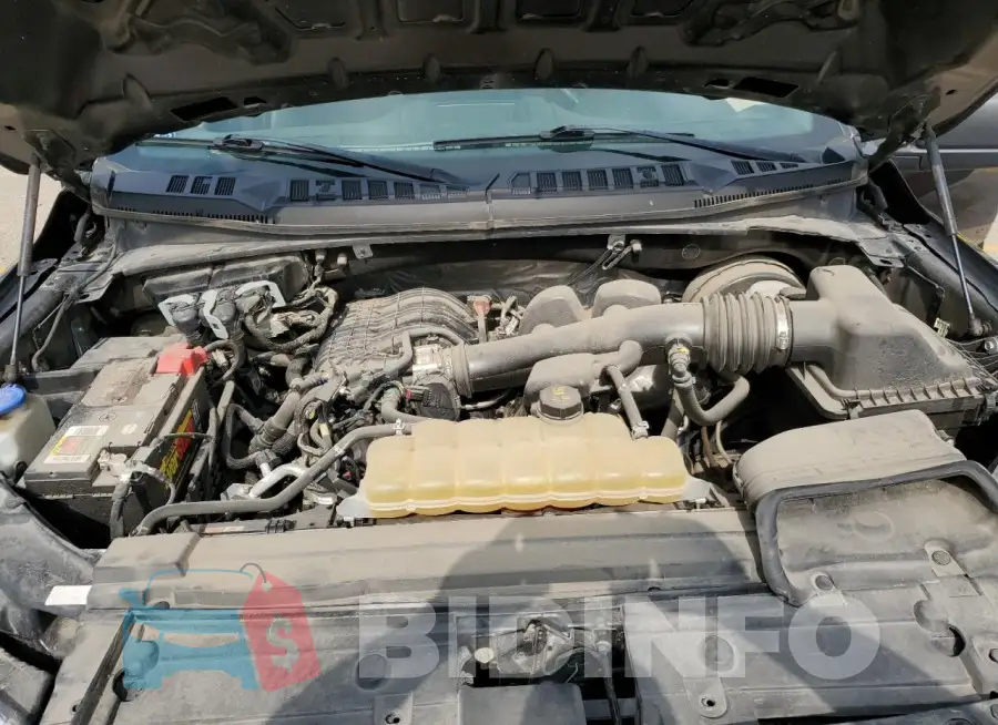 1FTEX1CB3KKC76684 Photo# 11