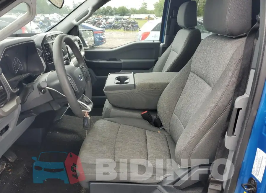 1FTEX1EP5MKD43796 Photo# 7