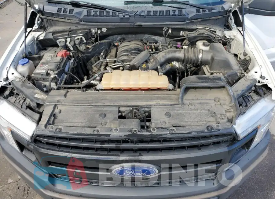 1FTFX1E55JKC82447 Photo# 11