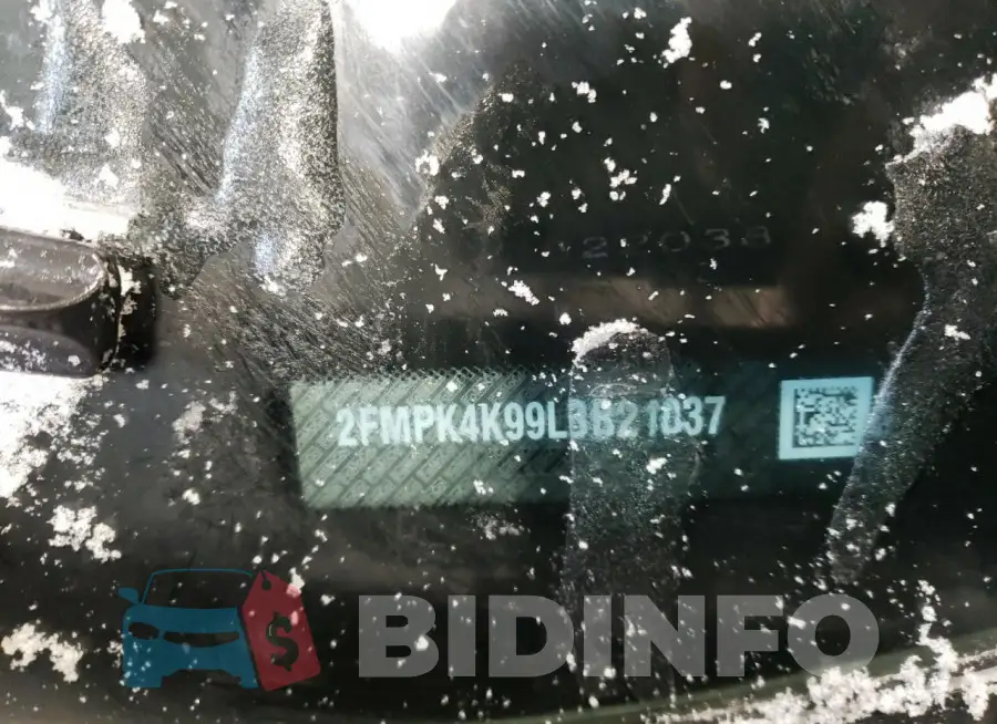 2FMPK4K99LBB21037 Photo# 13
