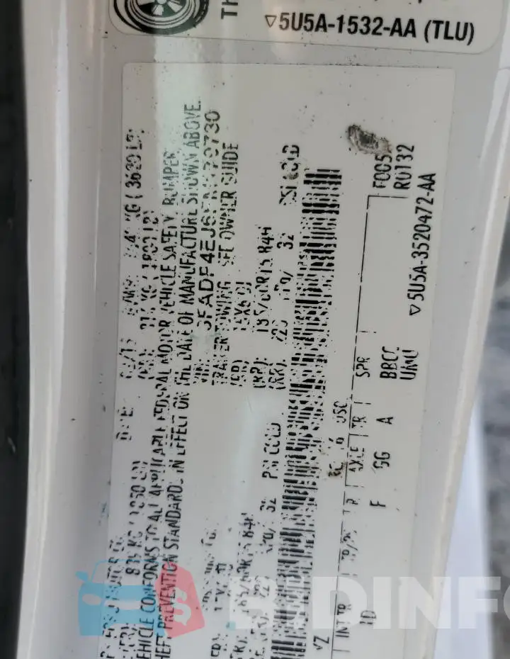 3FADP4EJ6FM179730 Photo# 12
