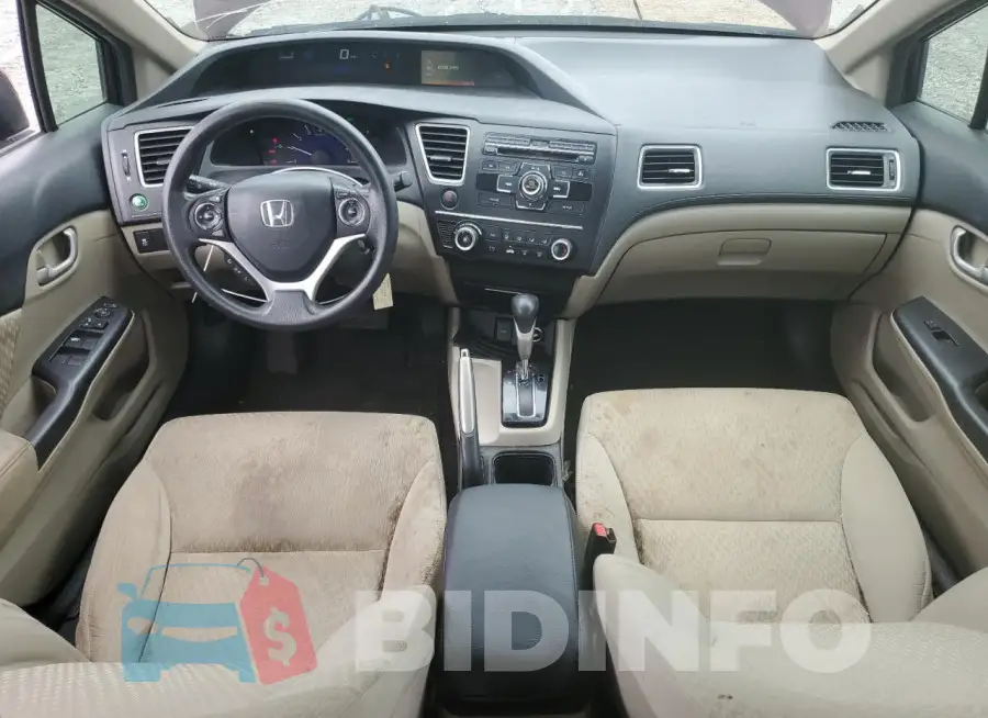 19XFB2F56FE076180 Photo# 8