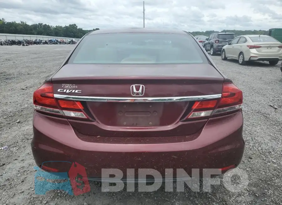 19XFB2F56FE076180 Photo# 6
