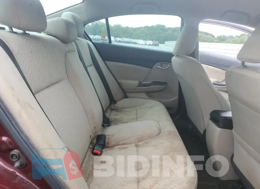 19XFB2F56FE076180 Photo# 10