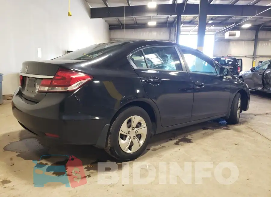 19XFB2F58FE705163 Photo# 3