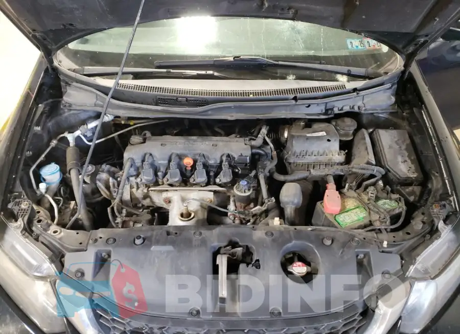 19XFB2F58FE705163 Photo# 11