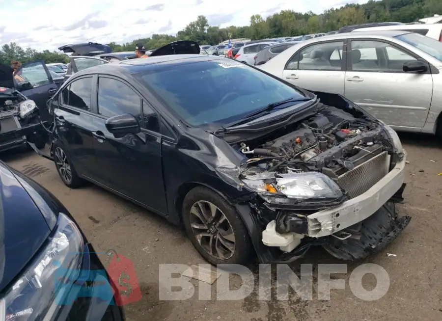 19XFB2F85FE230873 Photo# 4