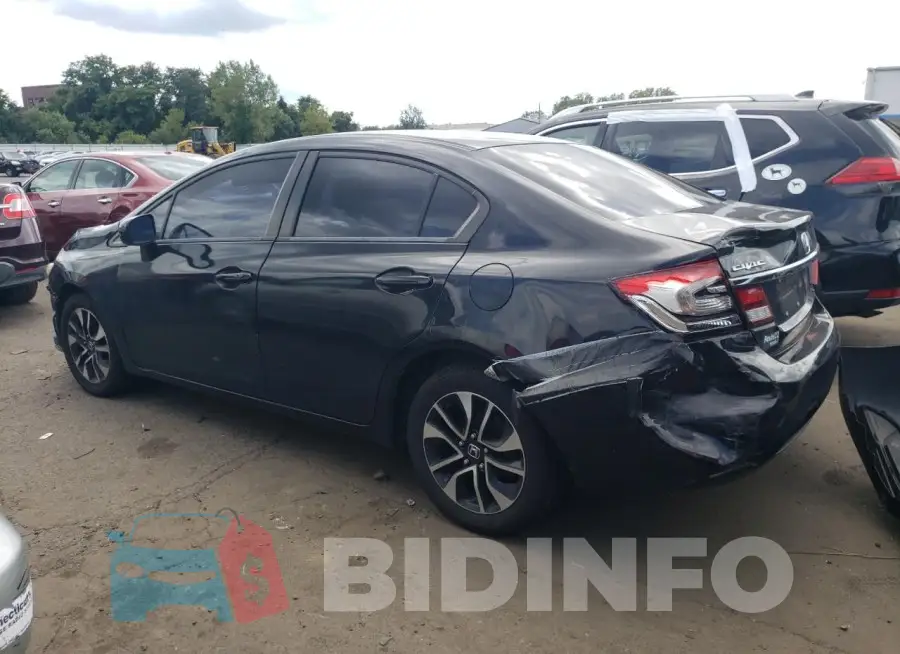 19XFB2F85FE230873 Photo# 2