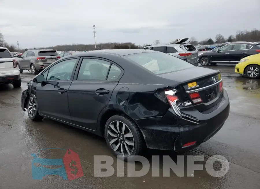 19XFB2F98FE215017 Photo# 2