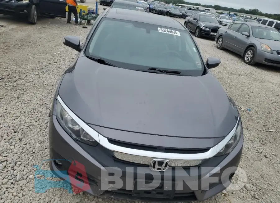 19XFC1F30HE209895 Photo# 5