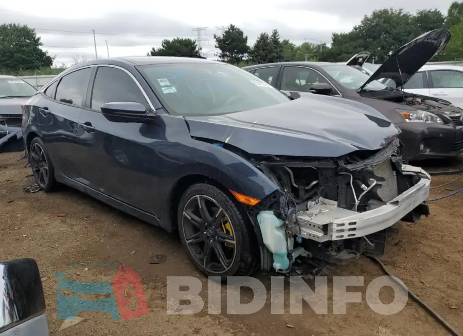 19XFC2F54GE077424 Photo# 4
