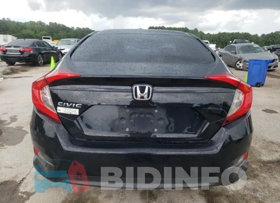 19XFC2F55GE071647 Photo# 6