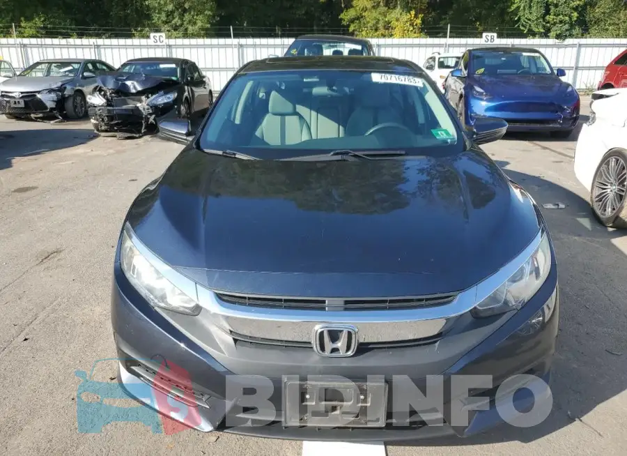 19XFC2F75GE229180 Photo# 5