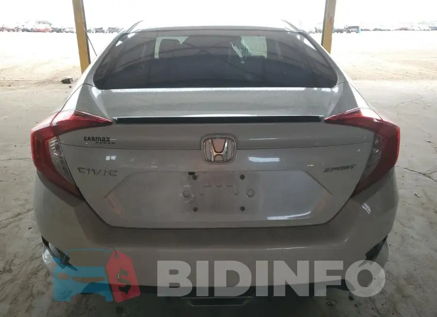 19XFC2F80KE049963 Photo# 6