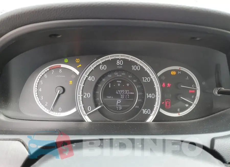 1HGCR2F73FA165256 Photo# 9