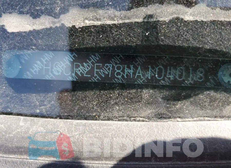 1HGCR2F78HA104018 Photo# 12