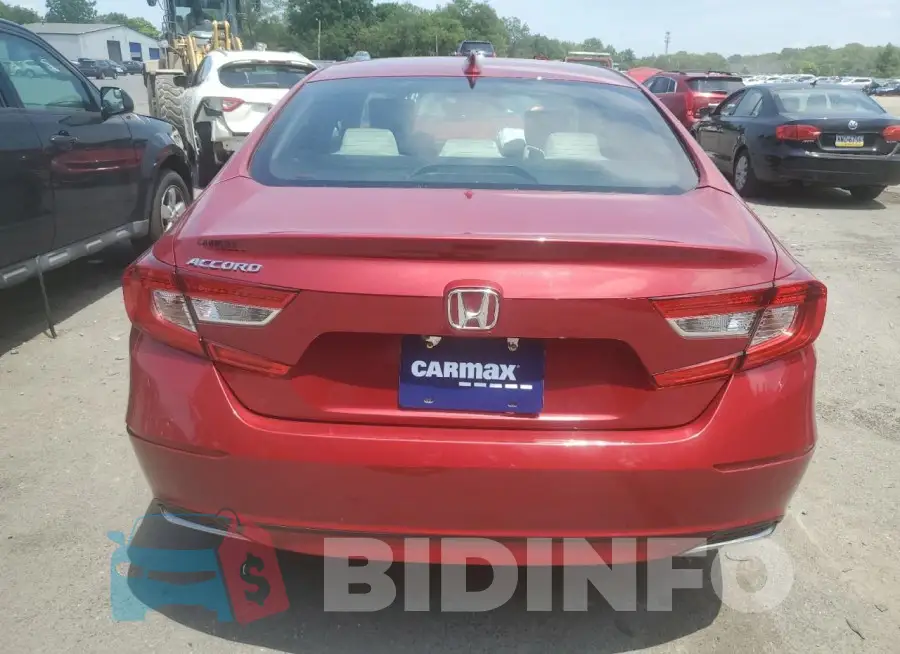 1HGCV1F16KA143652 Photo# 6