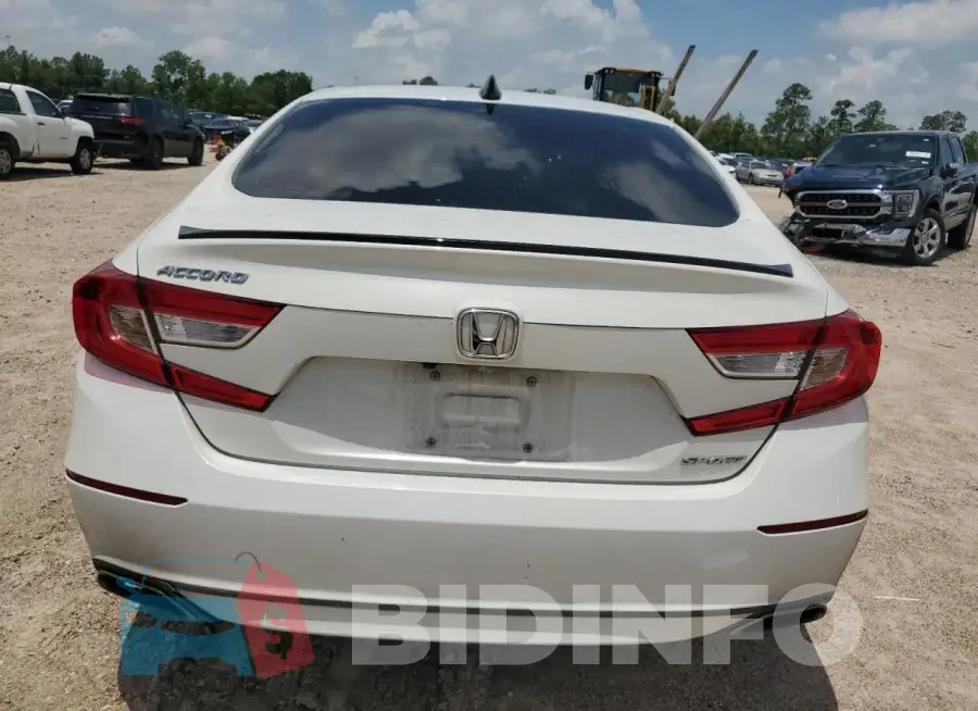 1HGCV1F34MA095881 Photo# 6