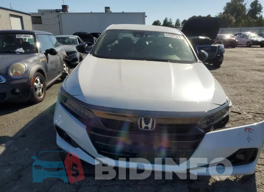 1HGCV1F36MA104676 Photo# 5