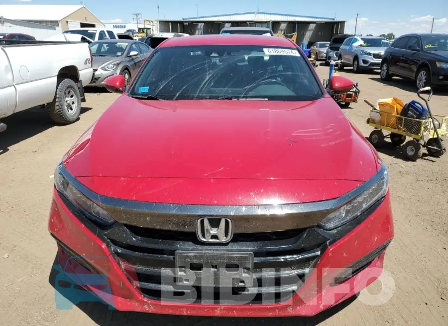 1HGCV1F39KA149897 Photo# 5