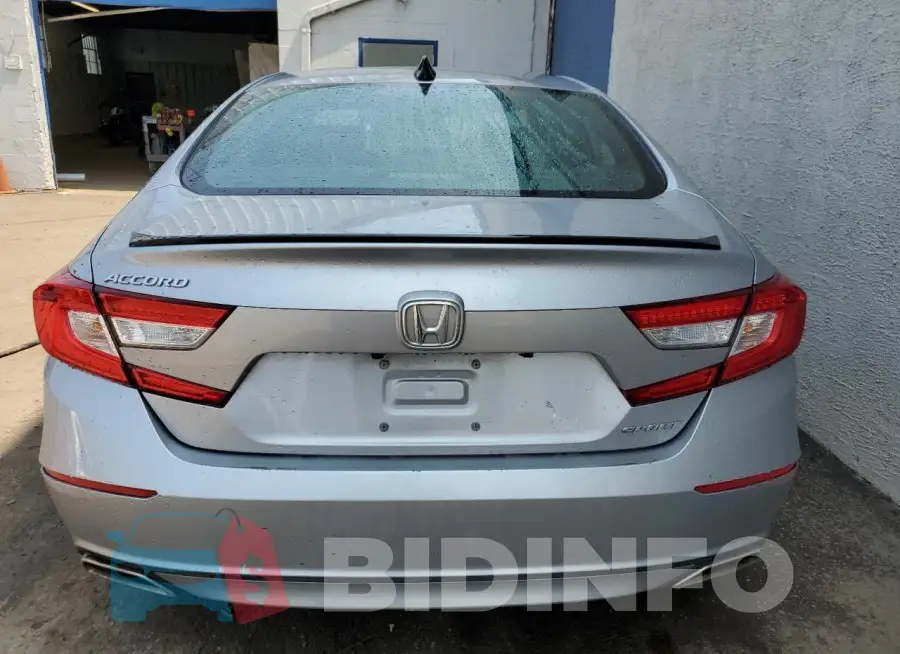 1HGCV1F39MA083533 Photo# 6