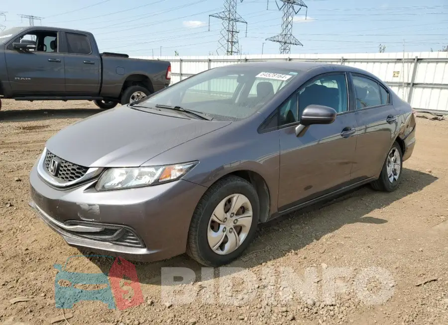 2HGFB2F50FH514844 Photo# 1