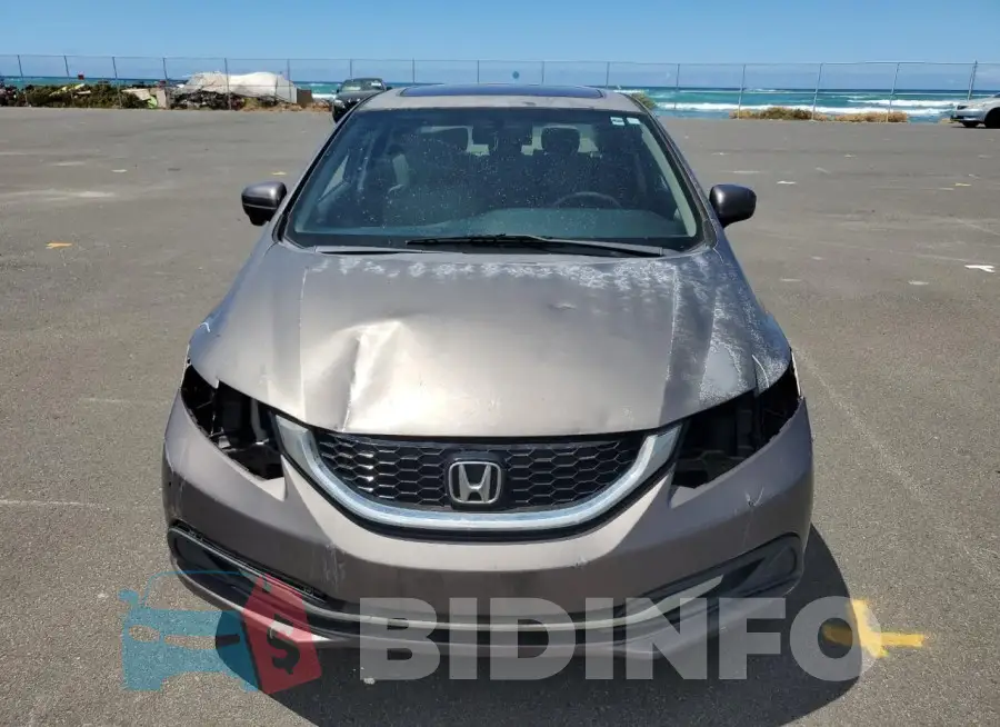 2HGFB2F86FH533523 Photo# 5