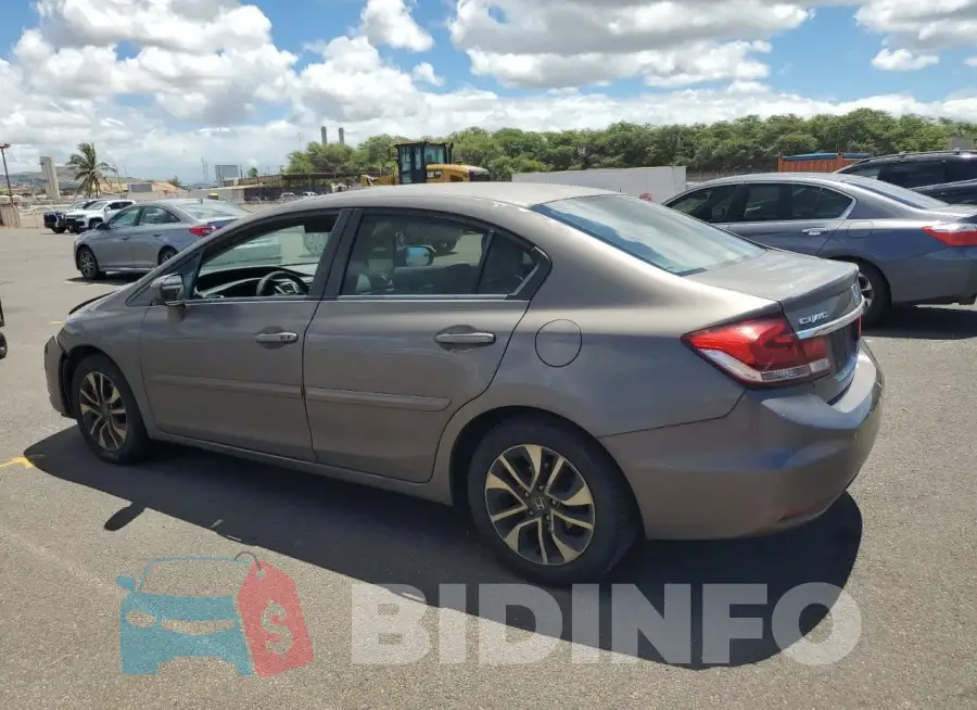 2HGFB2F86FH533523 Photo# 2