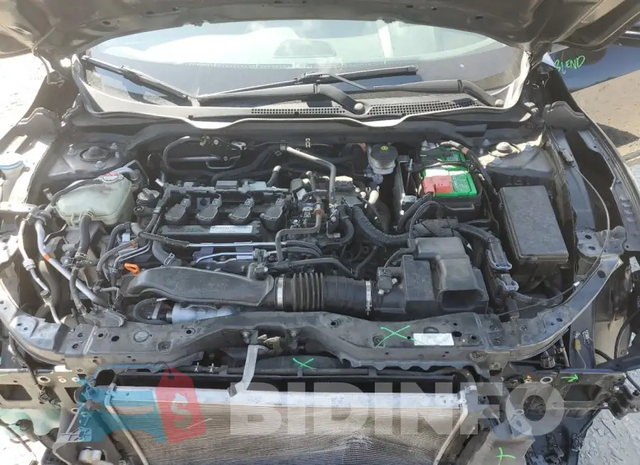 2HGFC1F97GH658287 Photo# 11