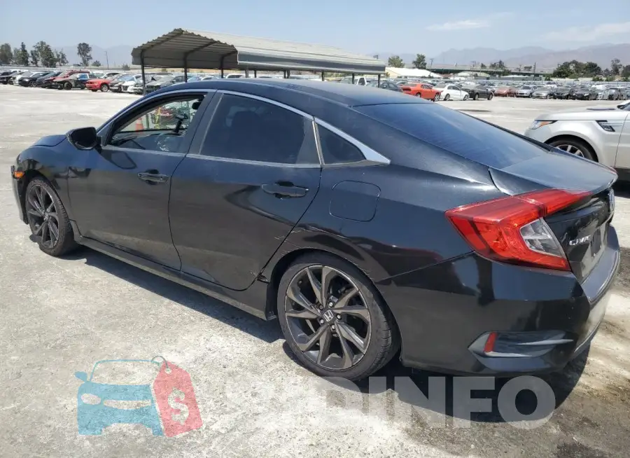 2HGFC2F56GH506519 Photo# 2