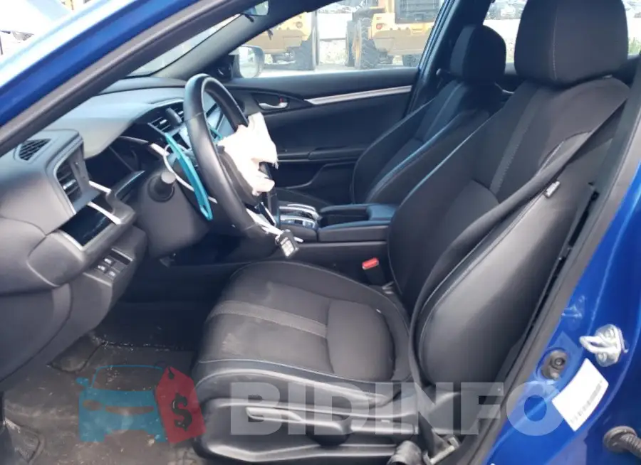 2HGFC2F80MH516307 Photo# 7