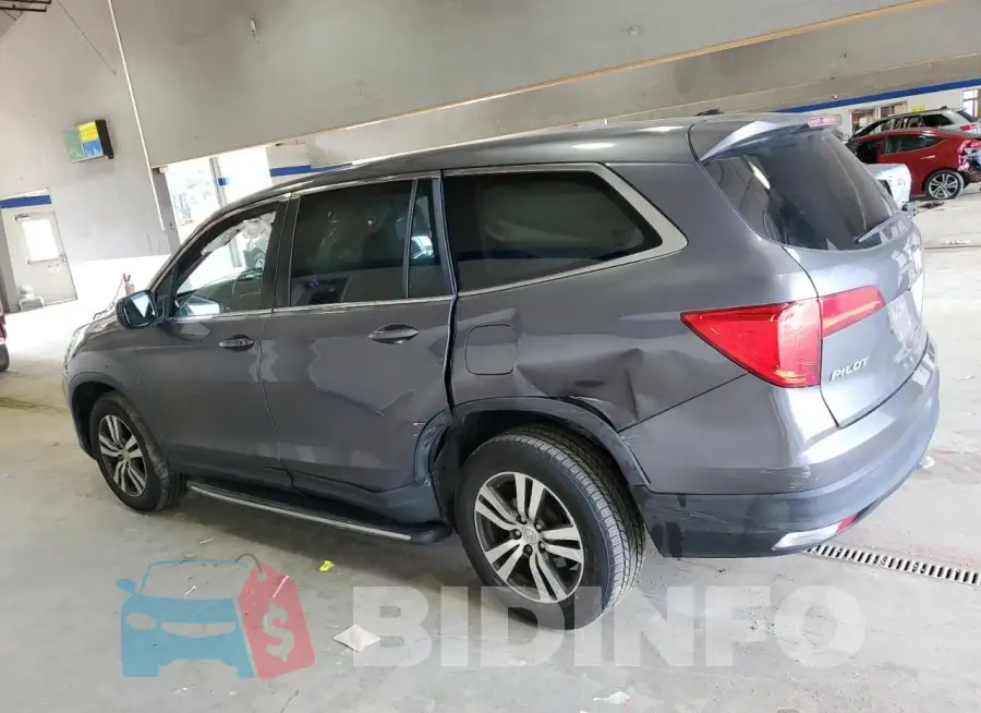 5FNYF6H8XGB005894 Photo# 2