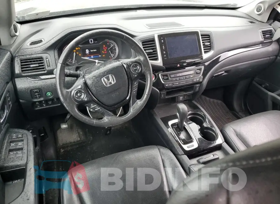 5FPYK3F70HB029022 Photo# 8